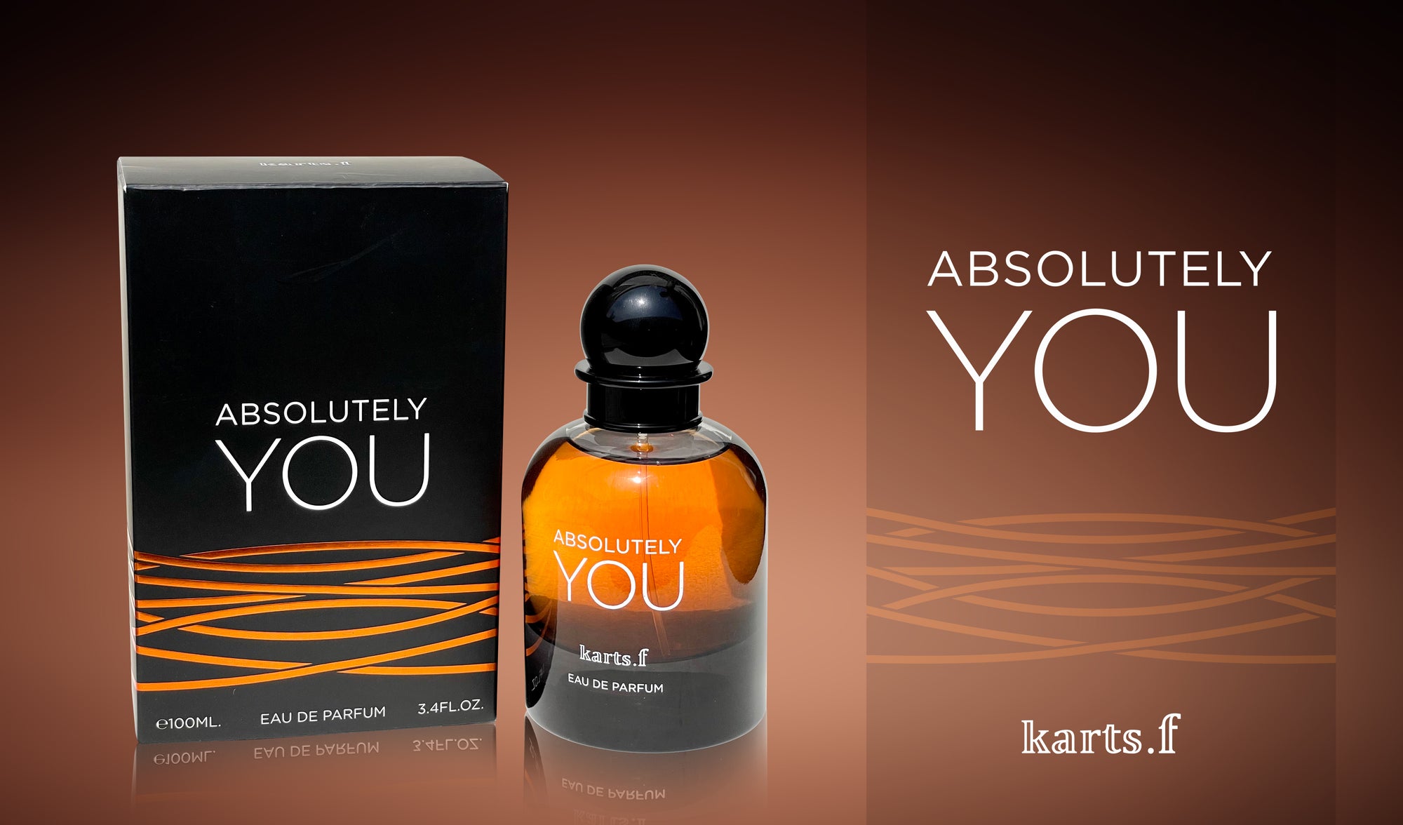Absolutely You by Karts.F