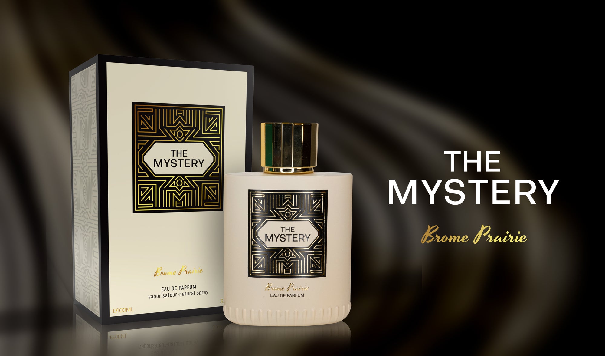 THE MYSTERY by Brome Prairie