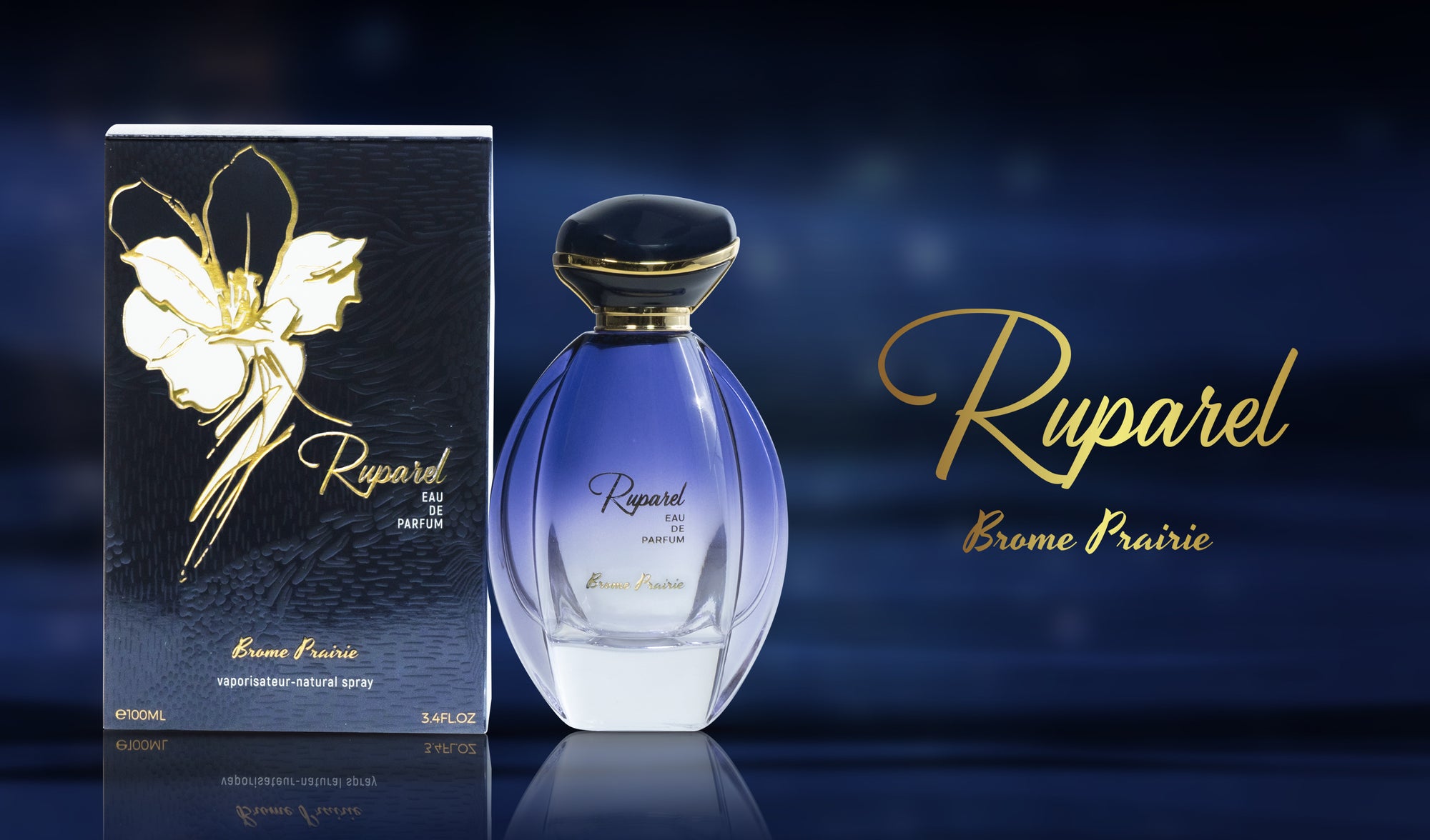 RUPAREL by Brome Prairie