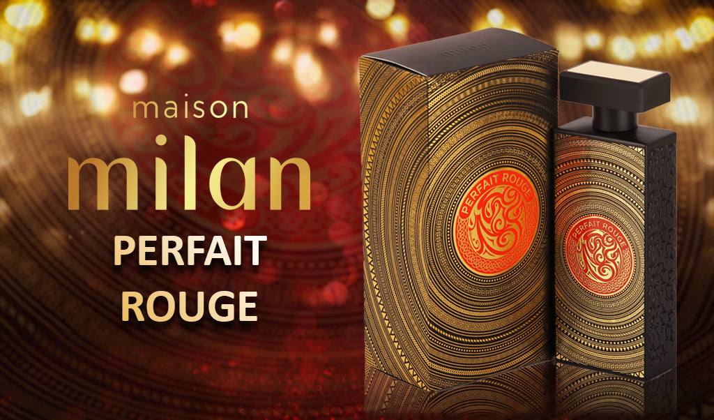 Perfait Rouge by Maison Milan