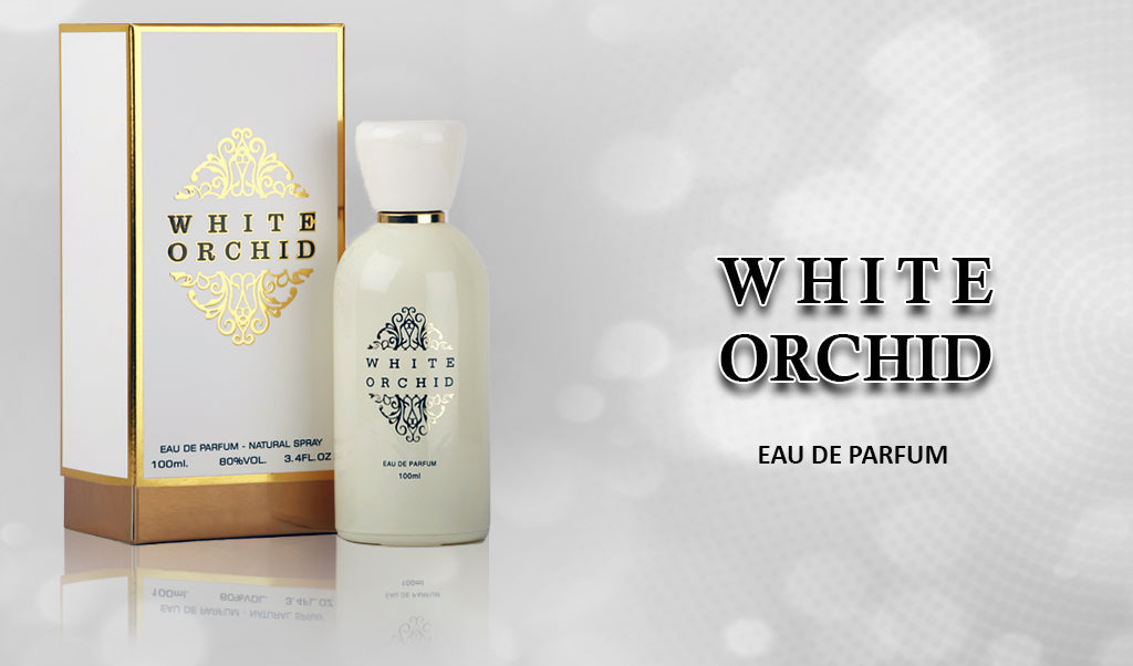 White Orchid By Cardiff