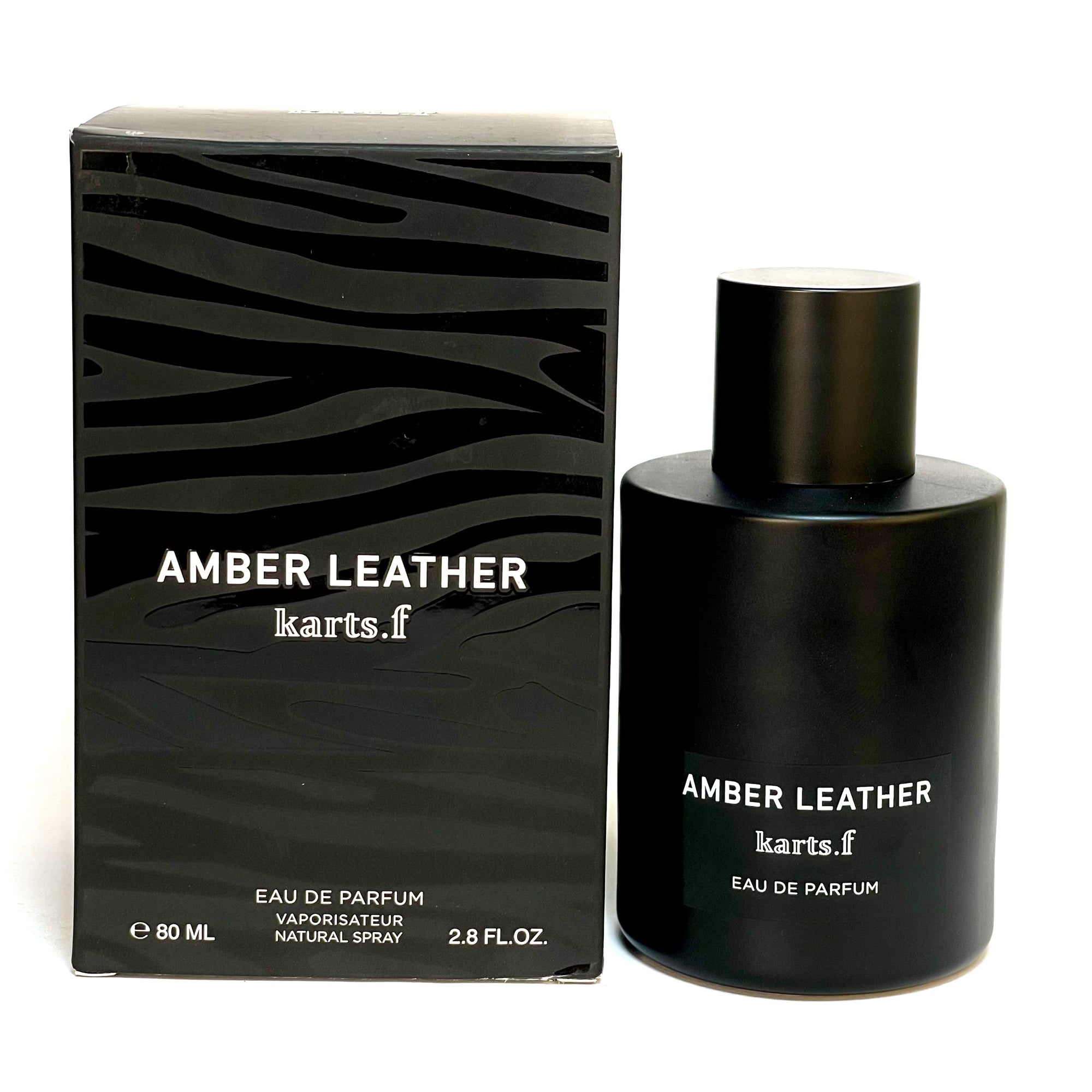Amber Leather by karts.f
