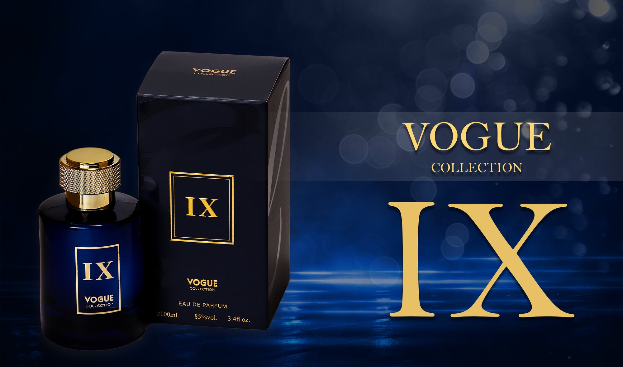 VOGUE collection IX