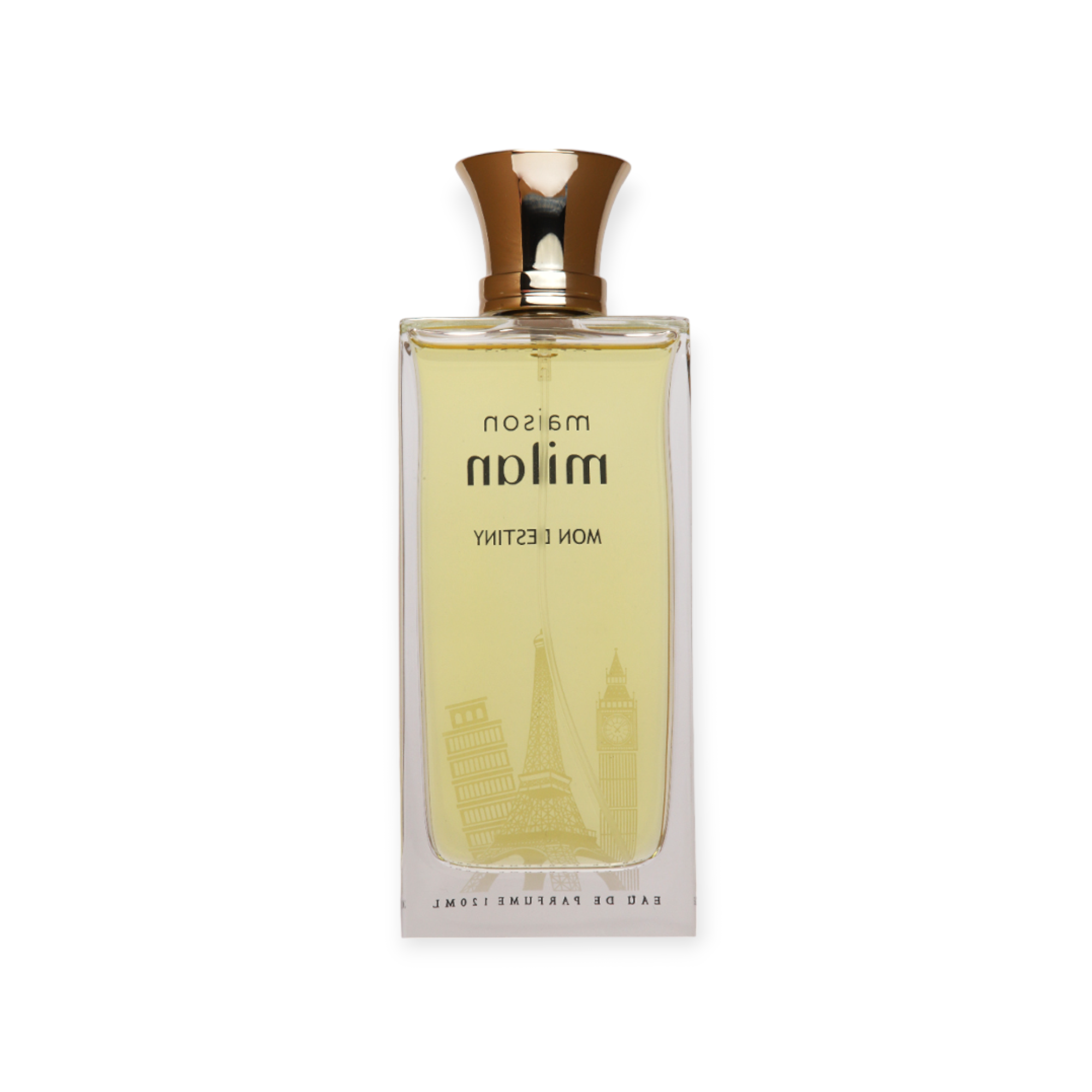 Mon Destiny by Maison Milan