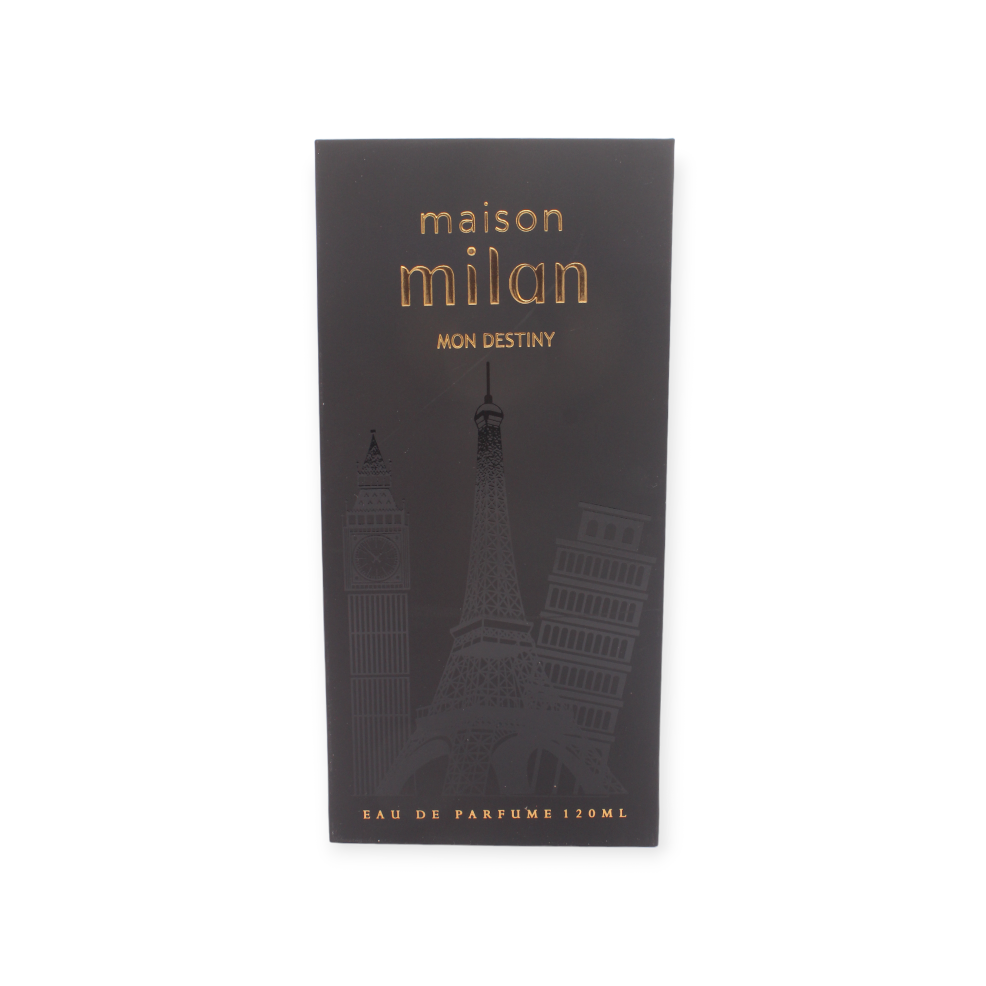 Mon Destiny by Maison Milan