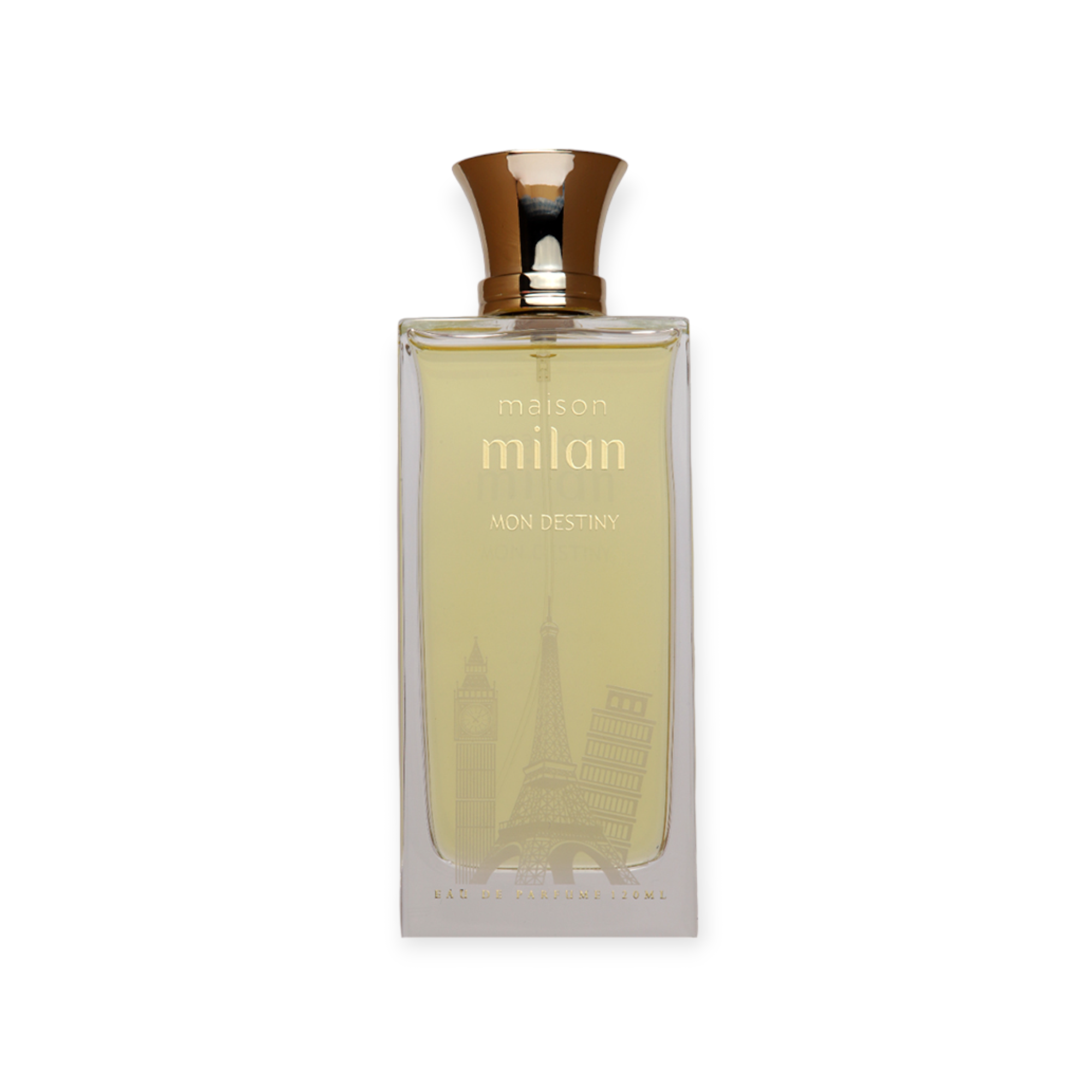 Mon Destiny by Maison Milan