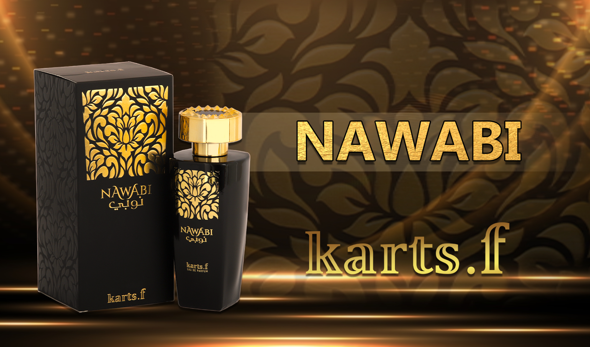 Nawabi by Karts.F