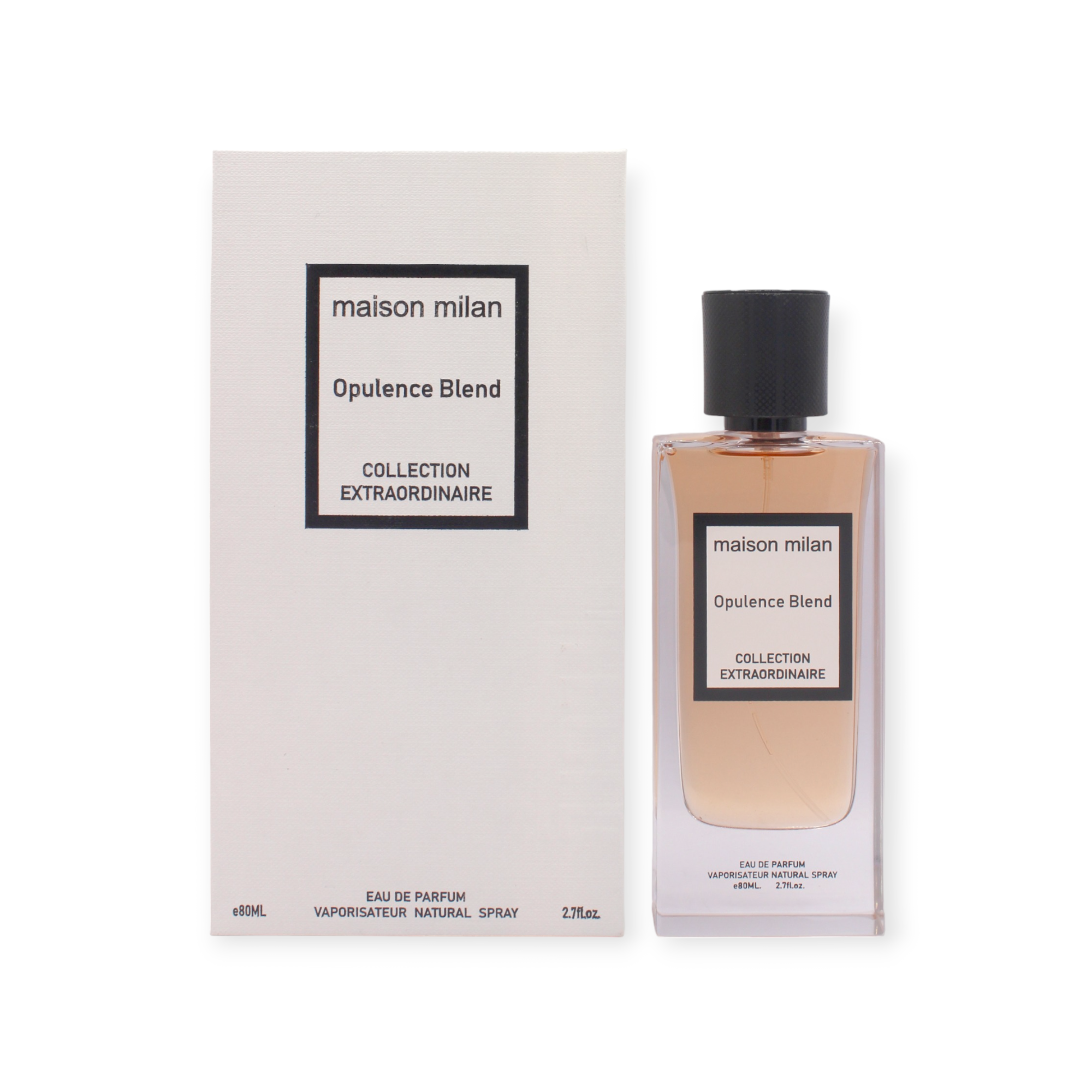 Opulence Blend by Maison Milan