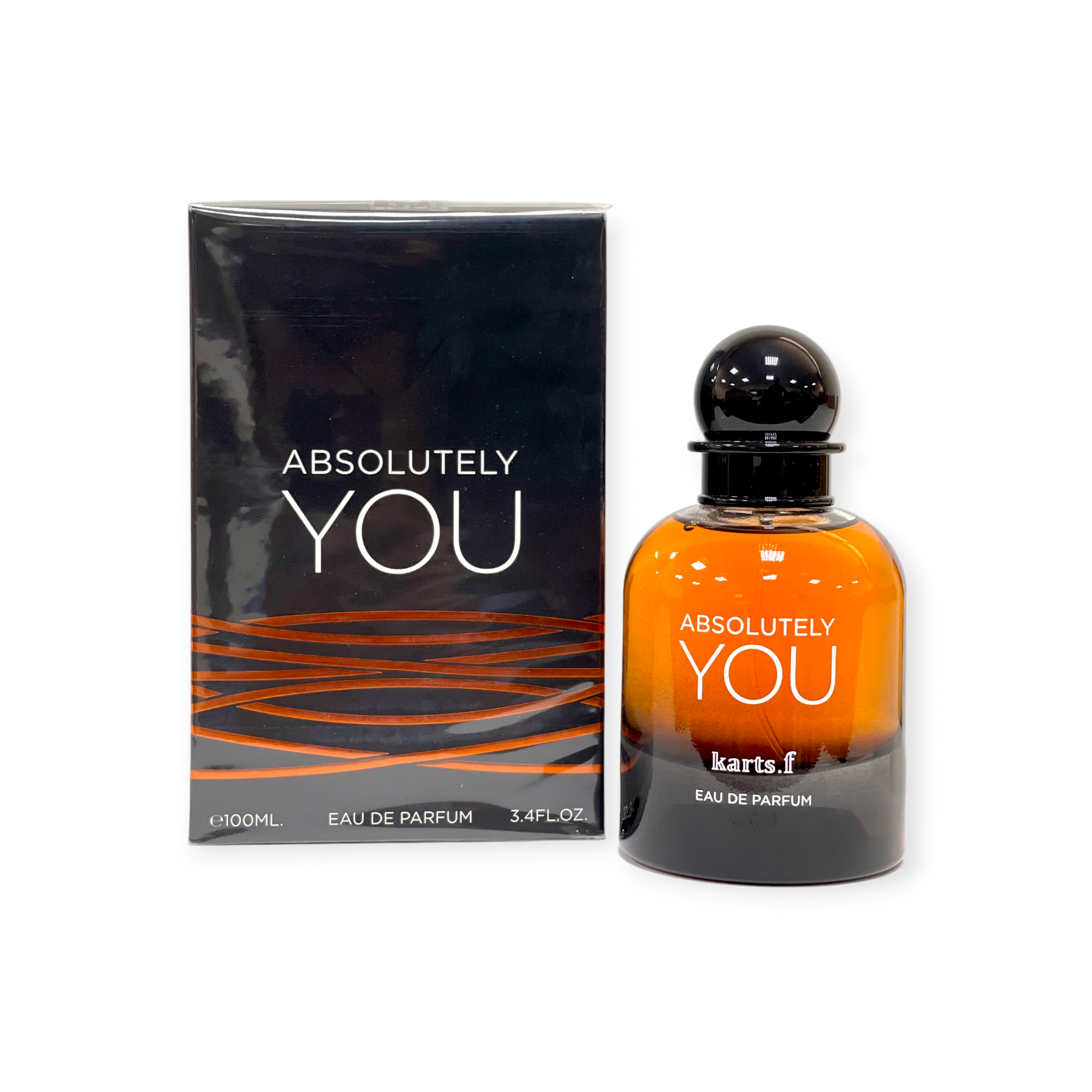 Absolutely You by Karts.F