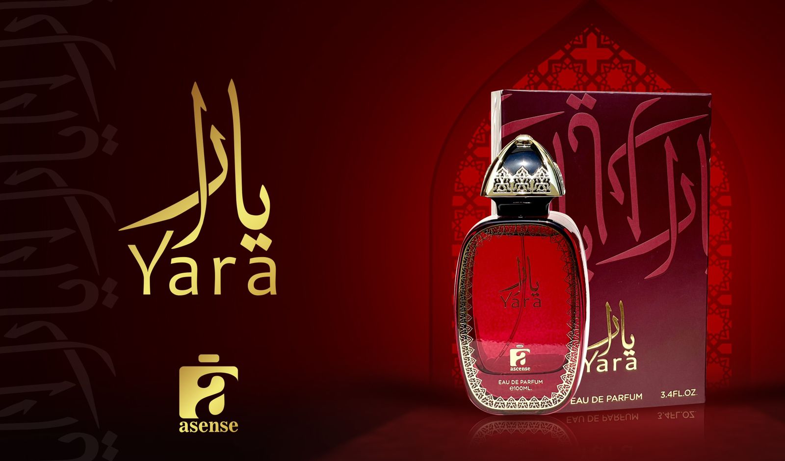 Yara by asense – ascense London