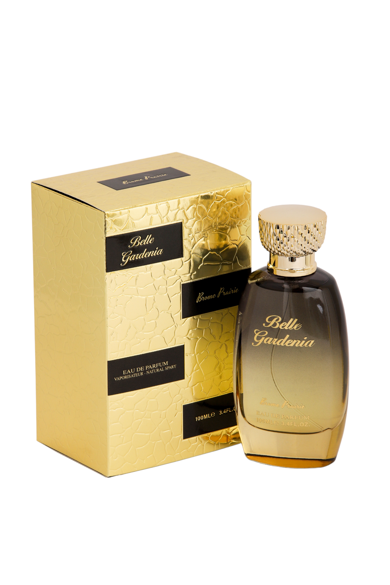 Belle Gardenia by Brome Praire