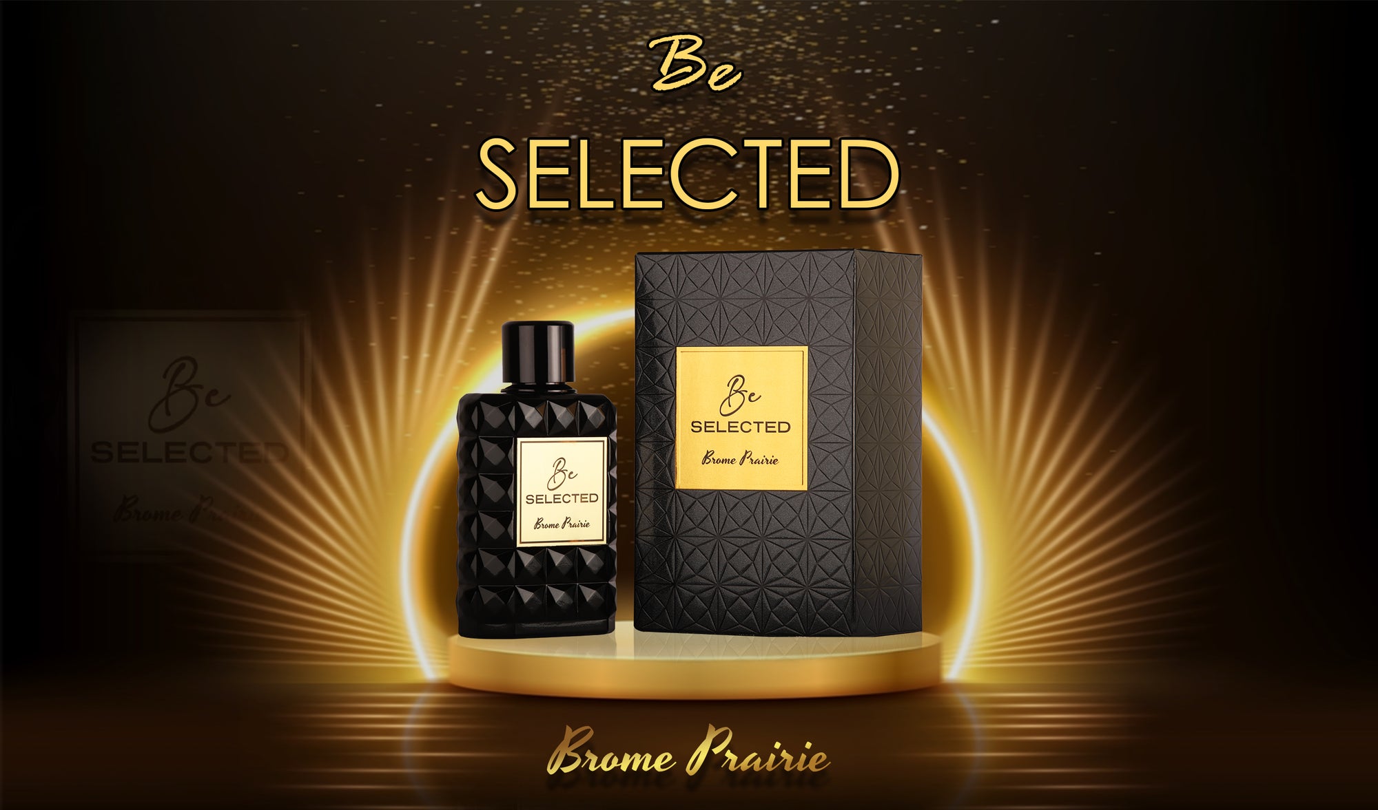 BE SELECTED by Brome Prairie