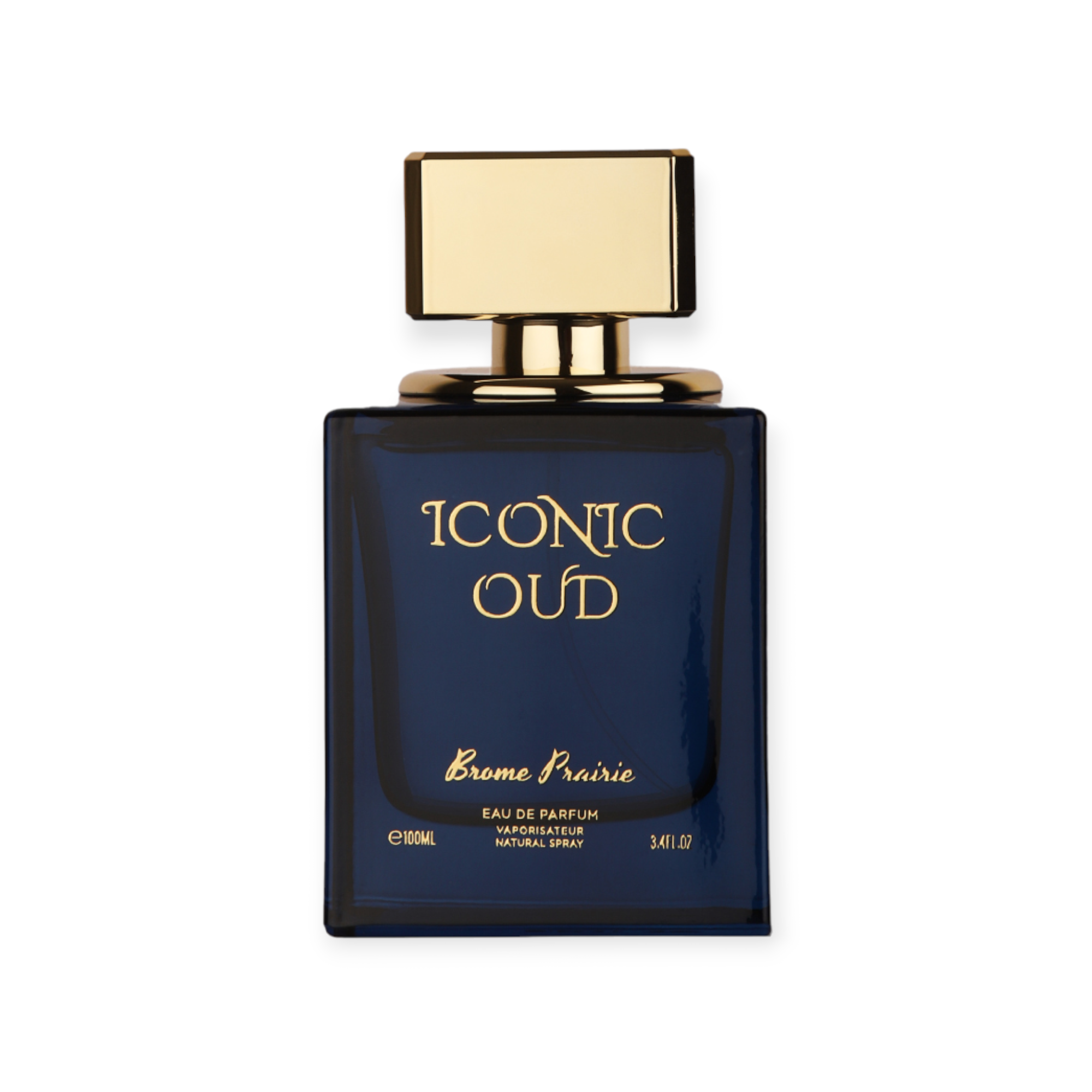 ICONIC OUD by Brome Prairie