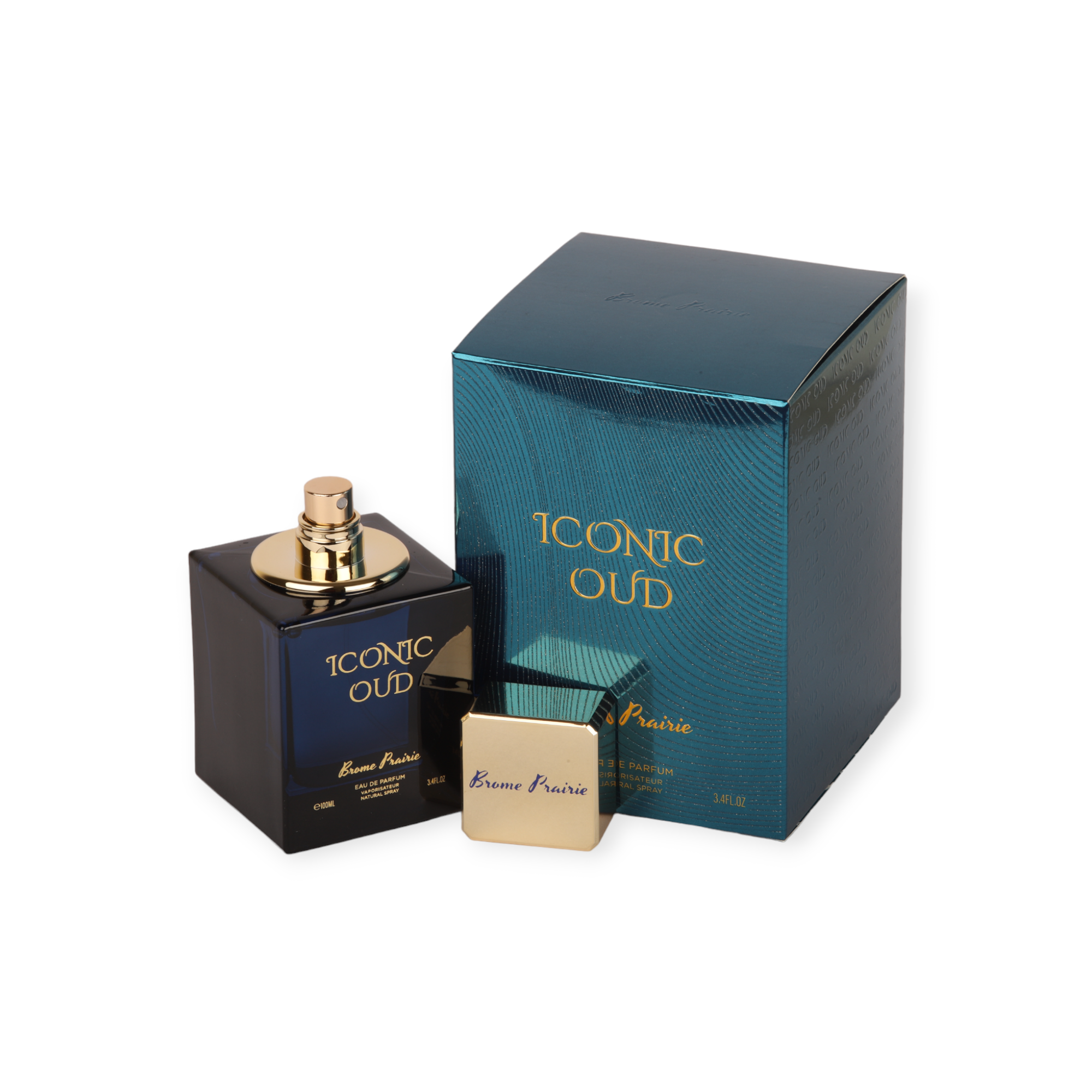 ICONIC OUD by Brome Prairie