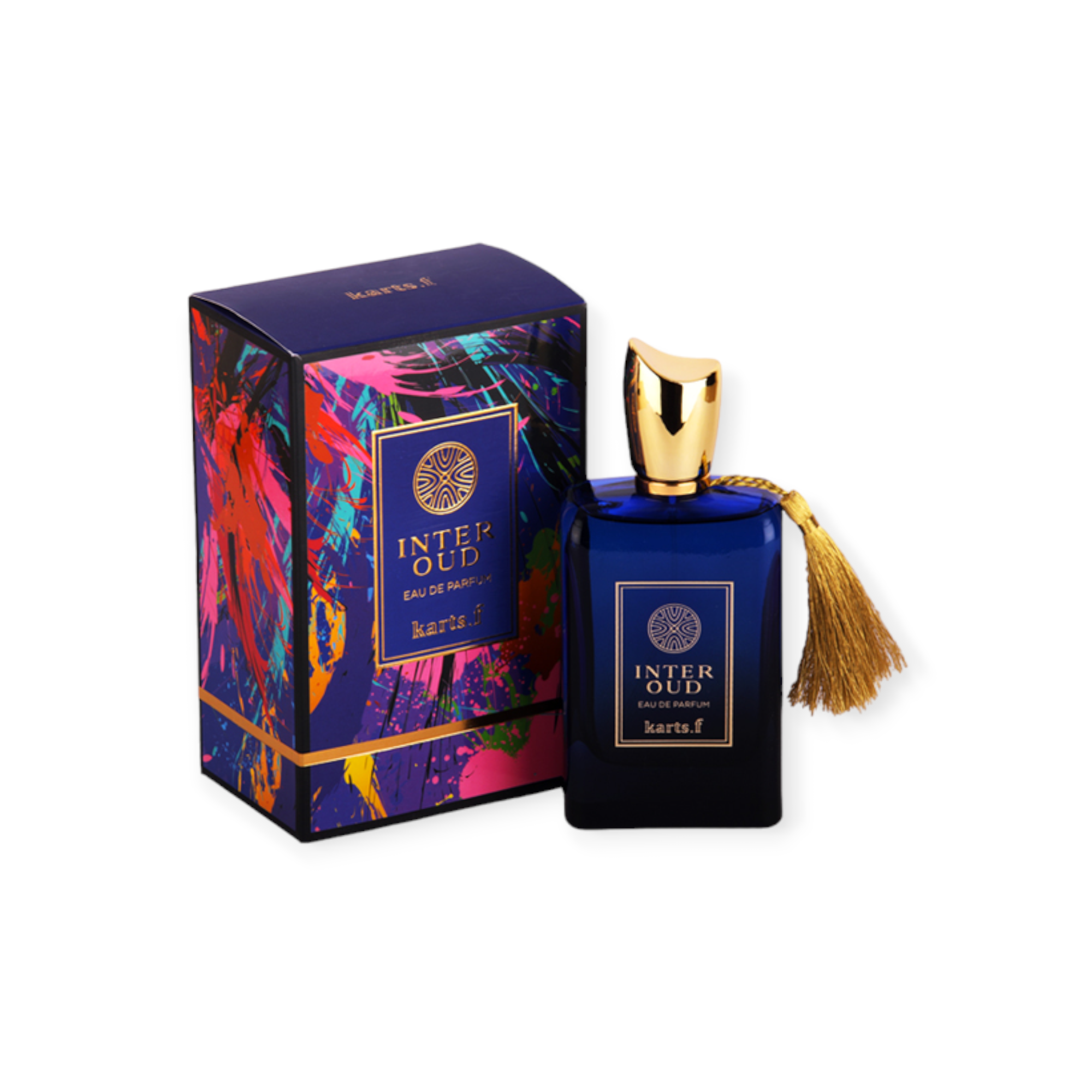 Inter Oud by Karts.F