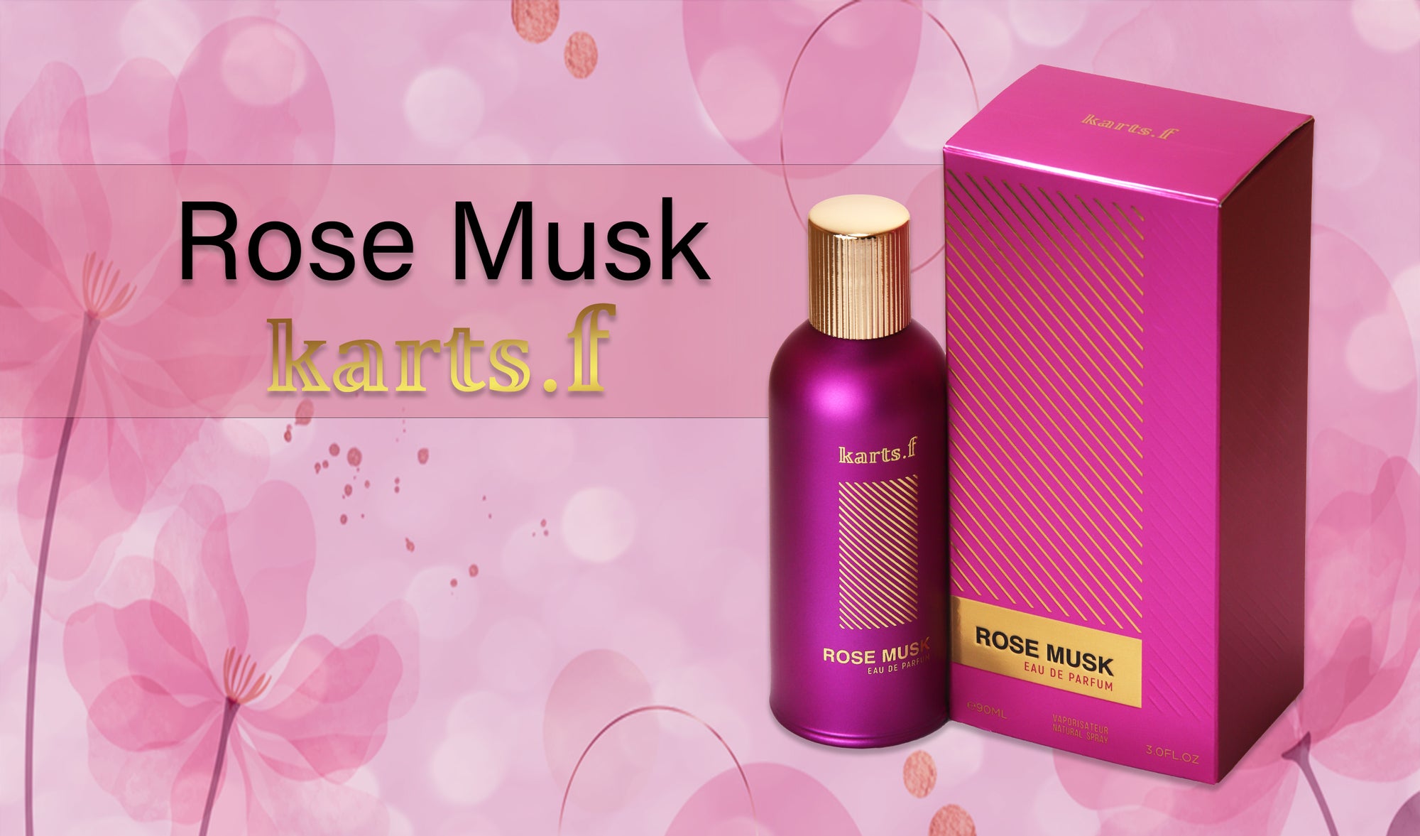 Rose Musk by Karts.F
