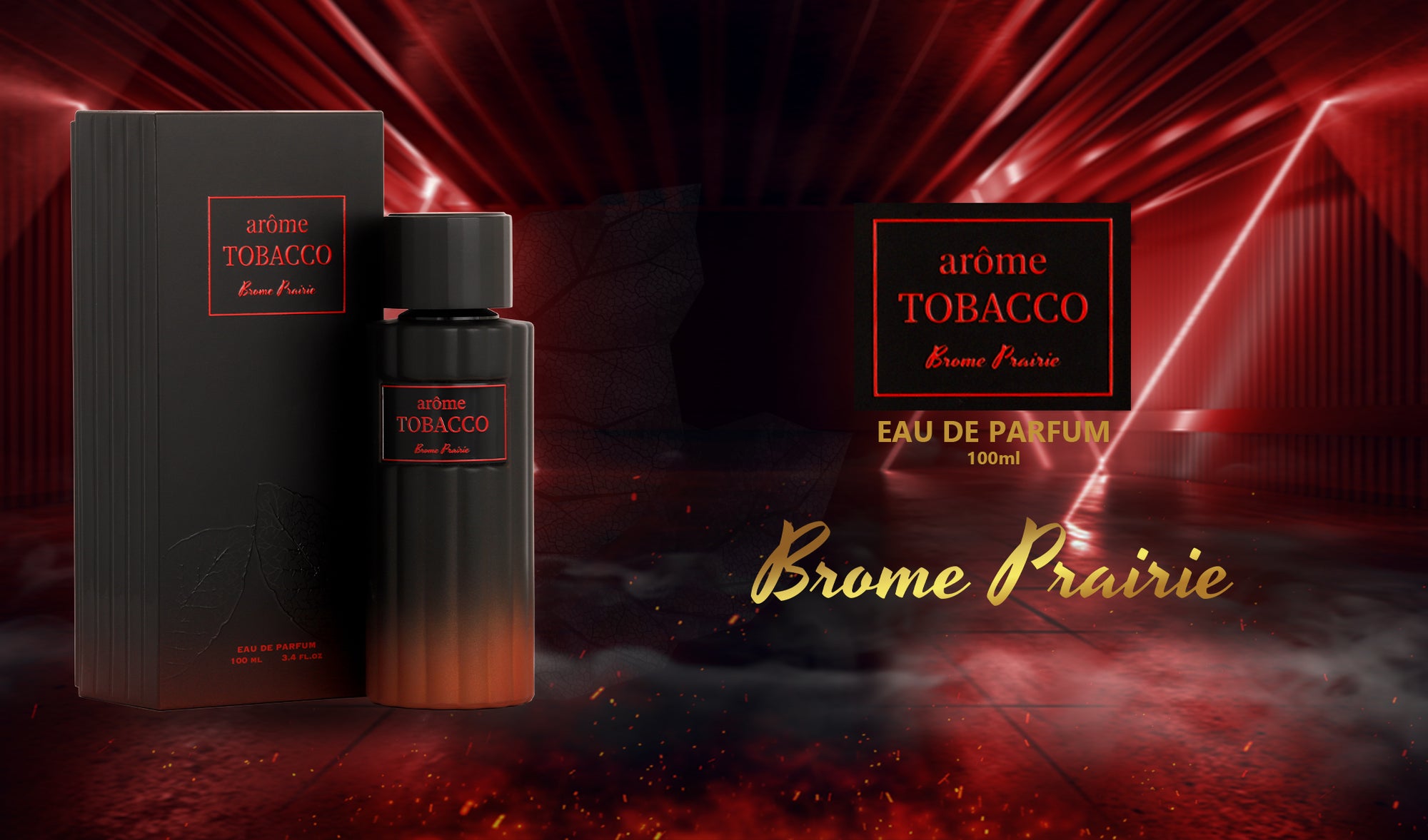 Arome Tobacco by Brome Praire