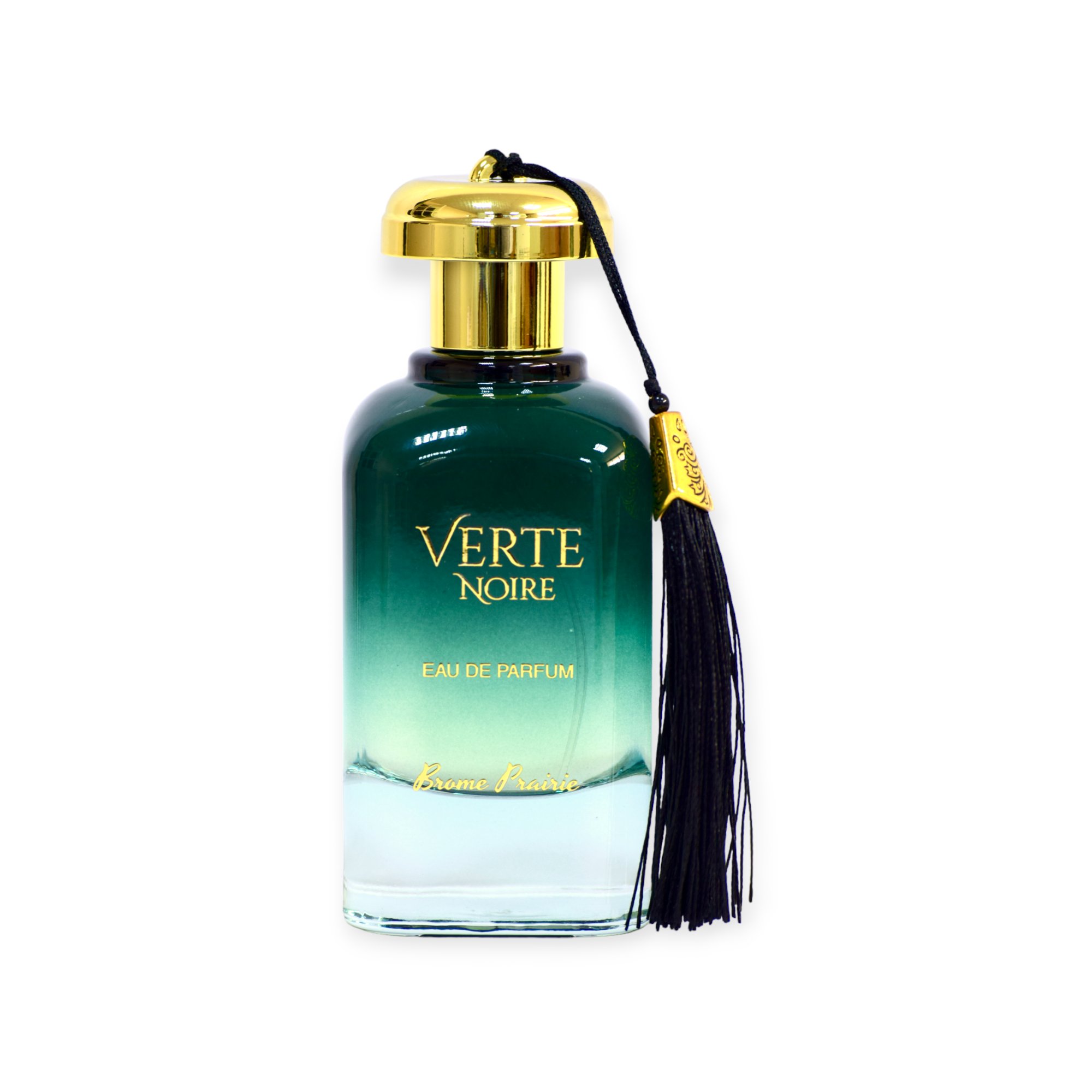 VERTE NOIRE by Brome Praire
