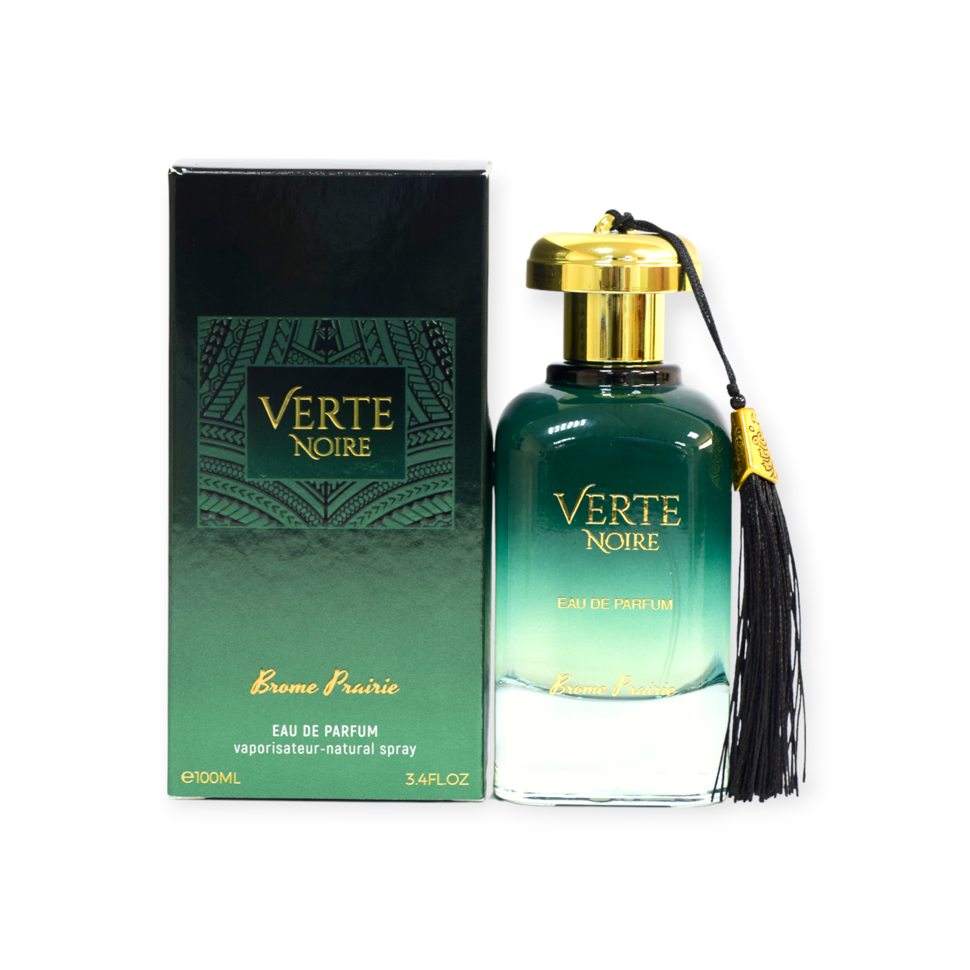 VERTE NOIRE by Brome Praire