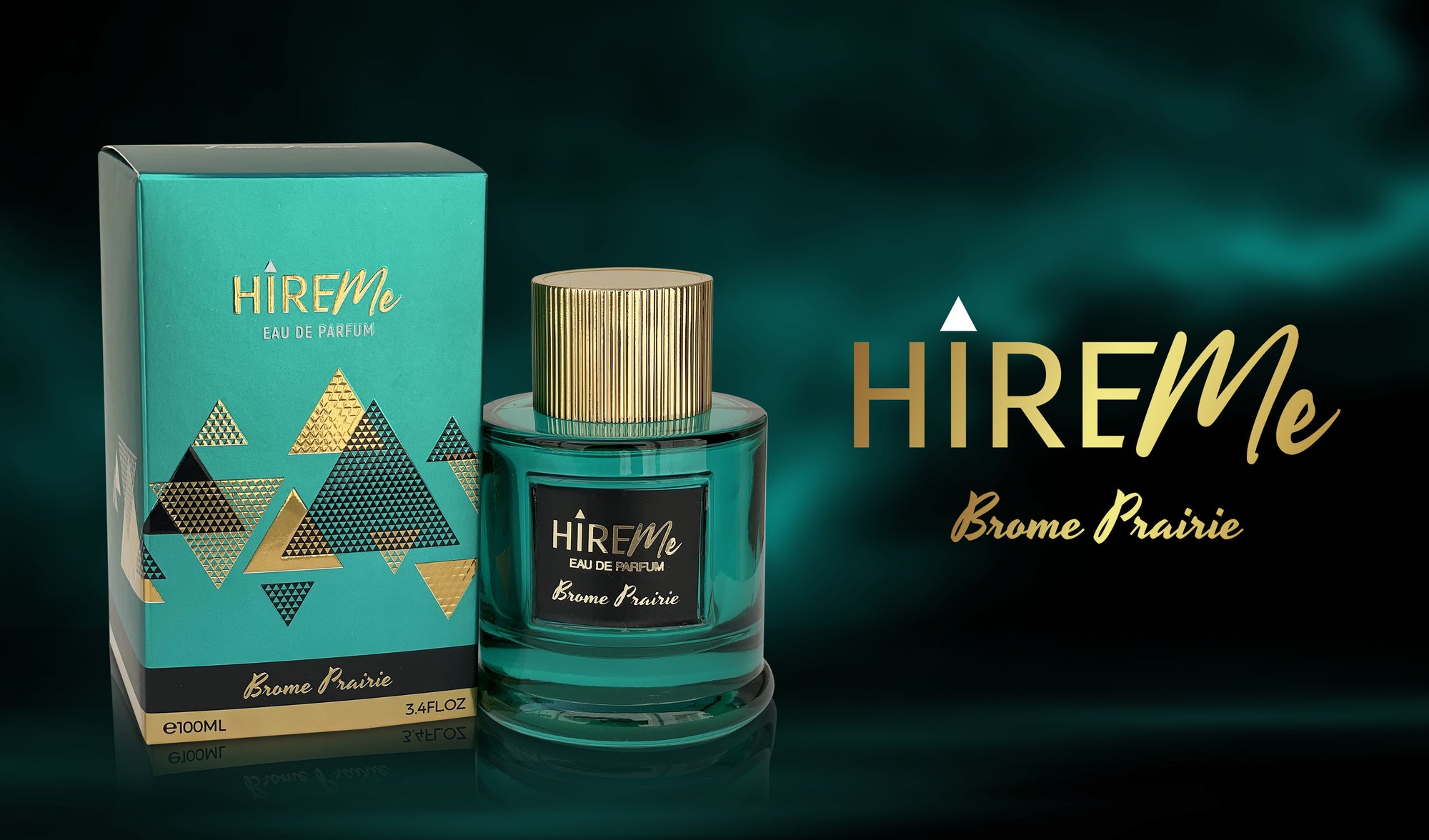 HireMe by Brome Prairie