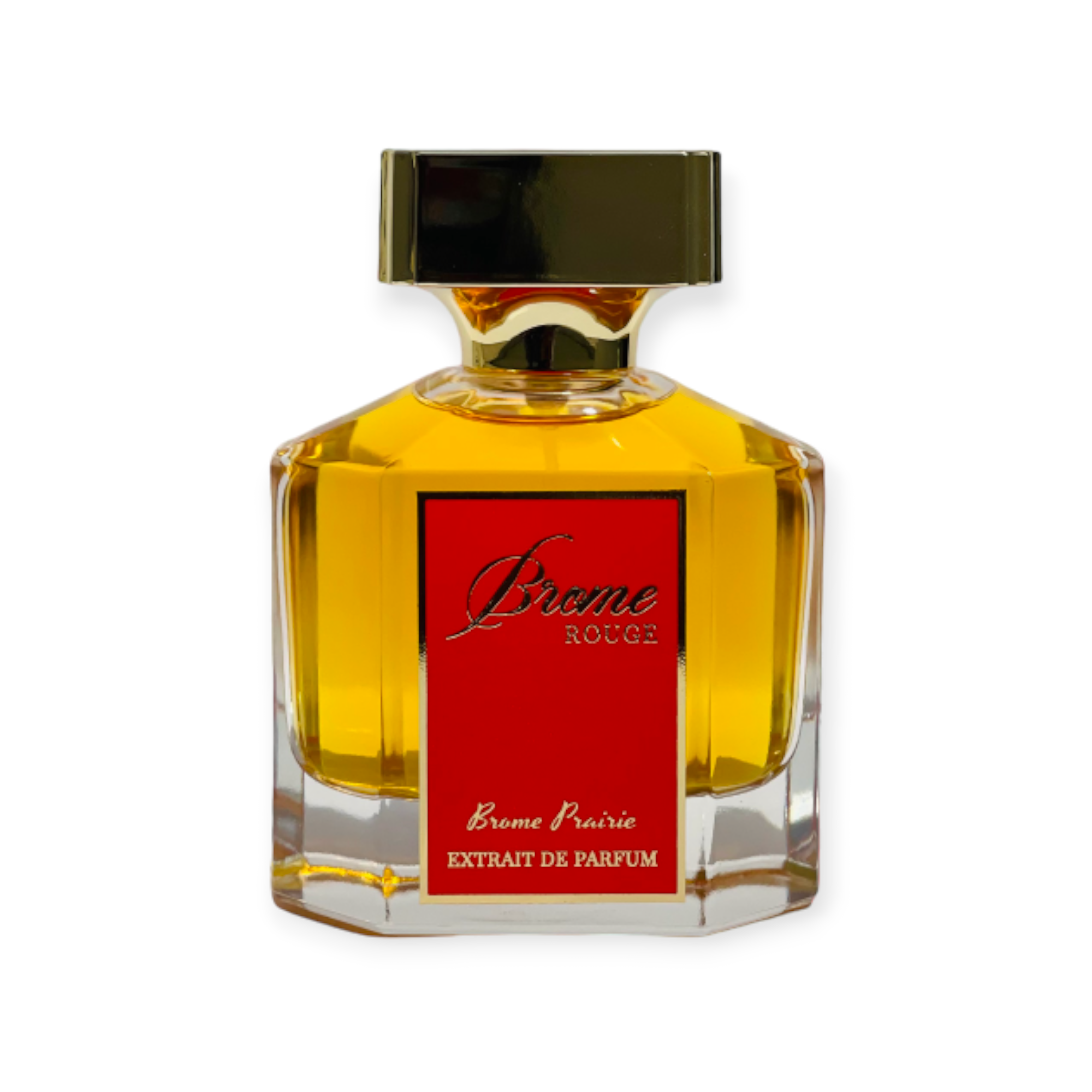 Brome Rouge by Brome Prairie