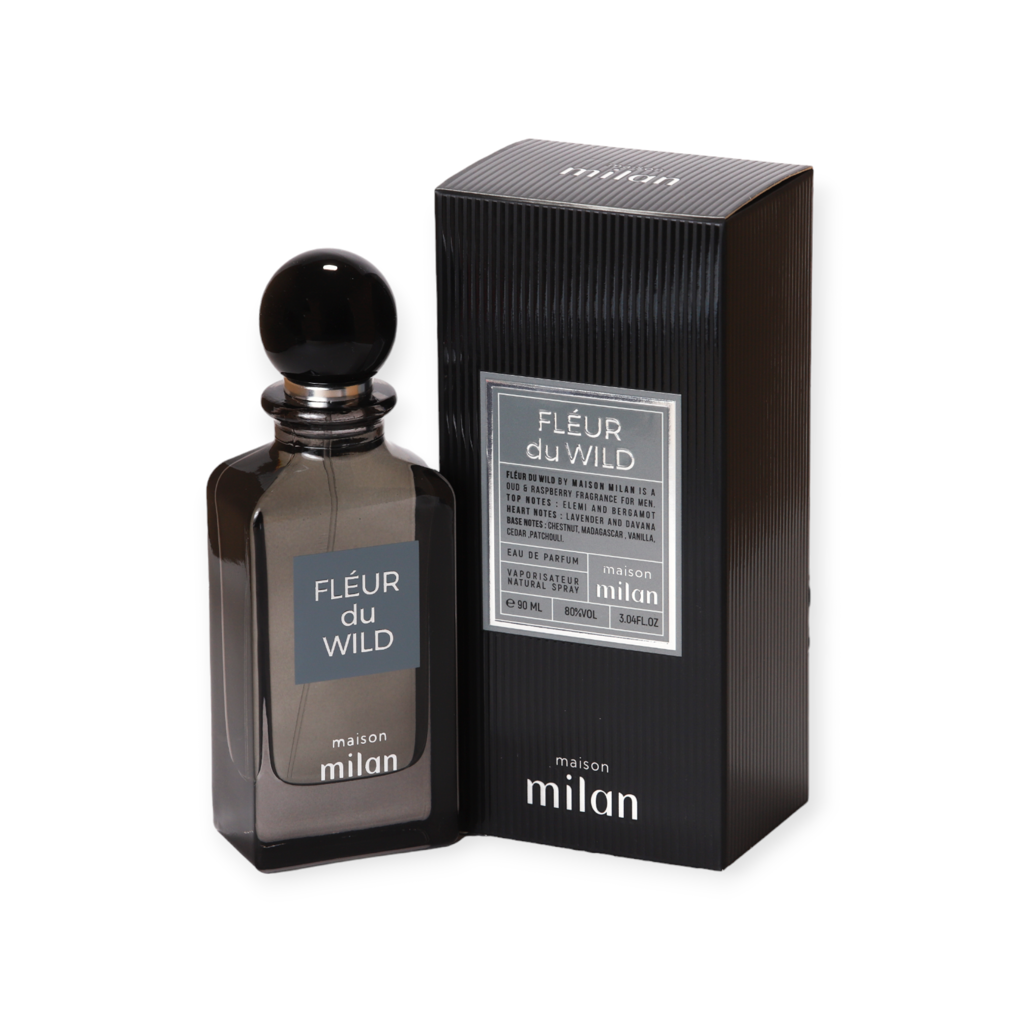 FLEUR du WILD by Maison Milan