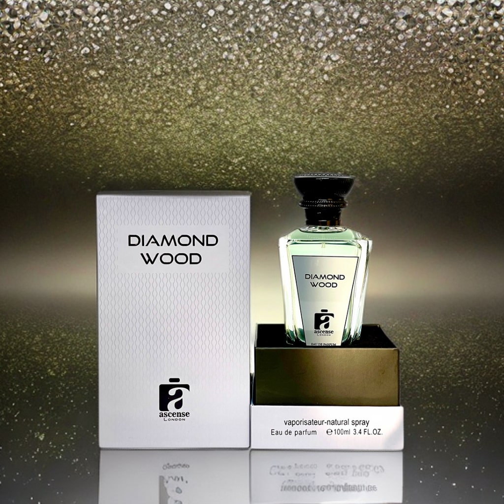 Diamond Wood by Ascense London