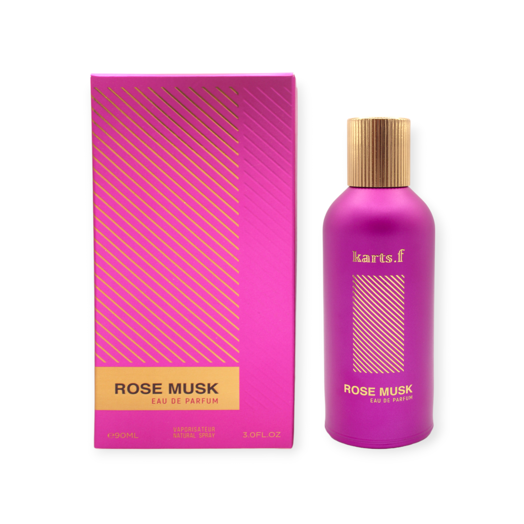 Rose Musk by Karts.F