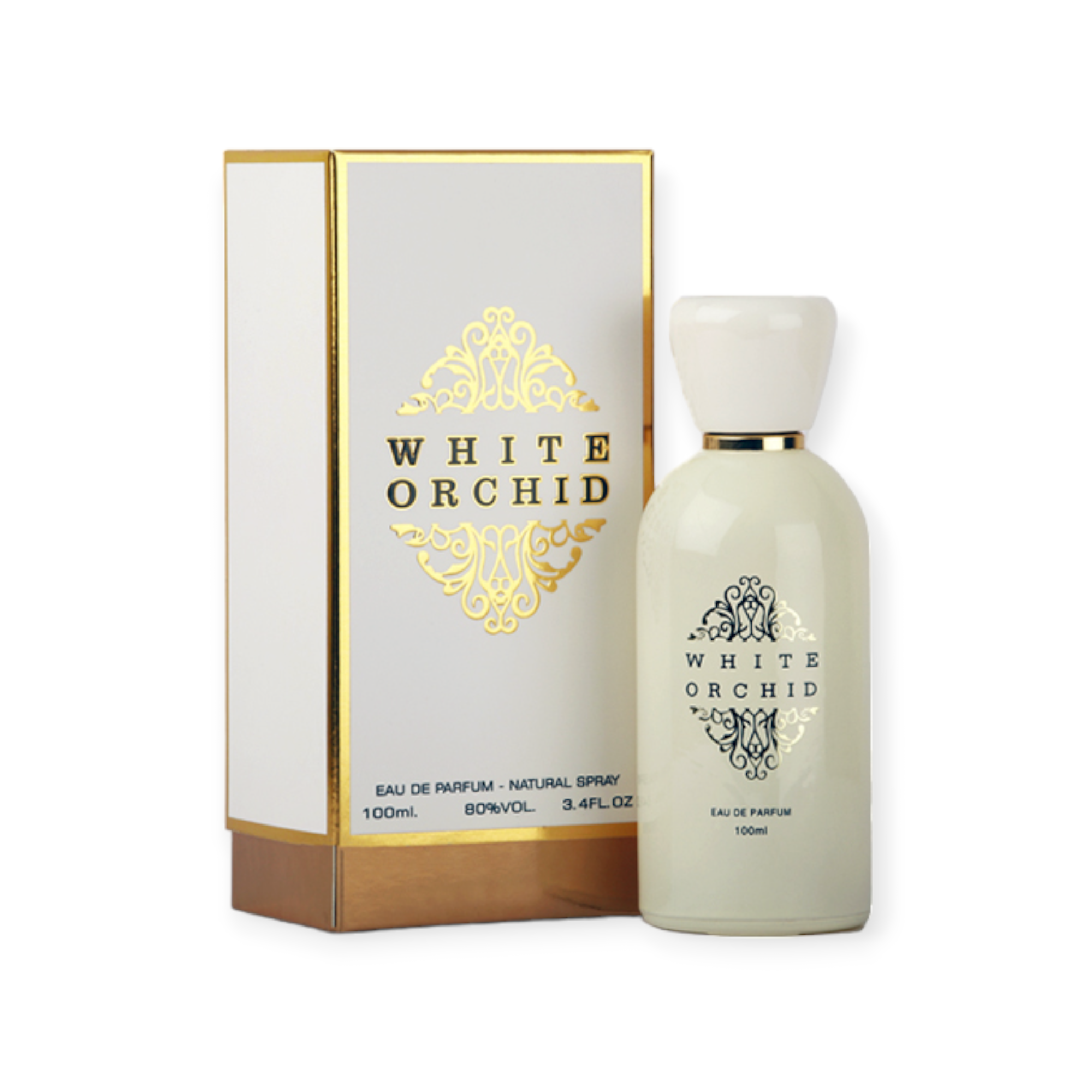 White Orchid By Cardiff