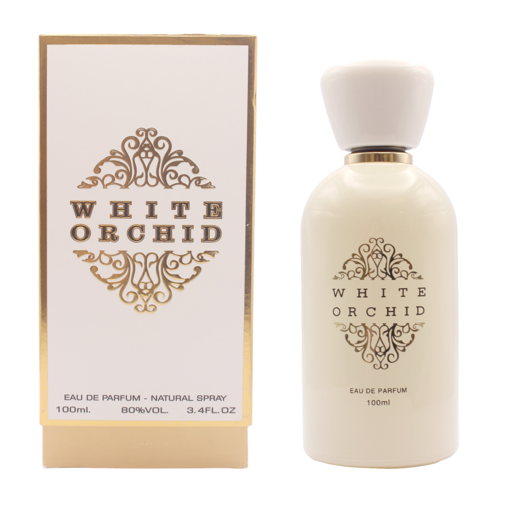 White Orchid By Cardiff